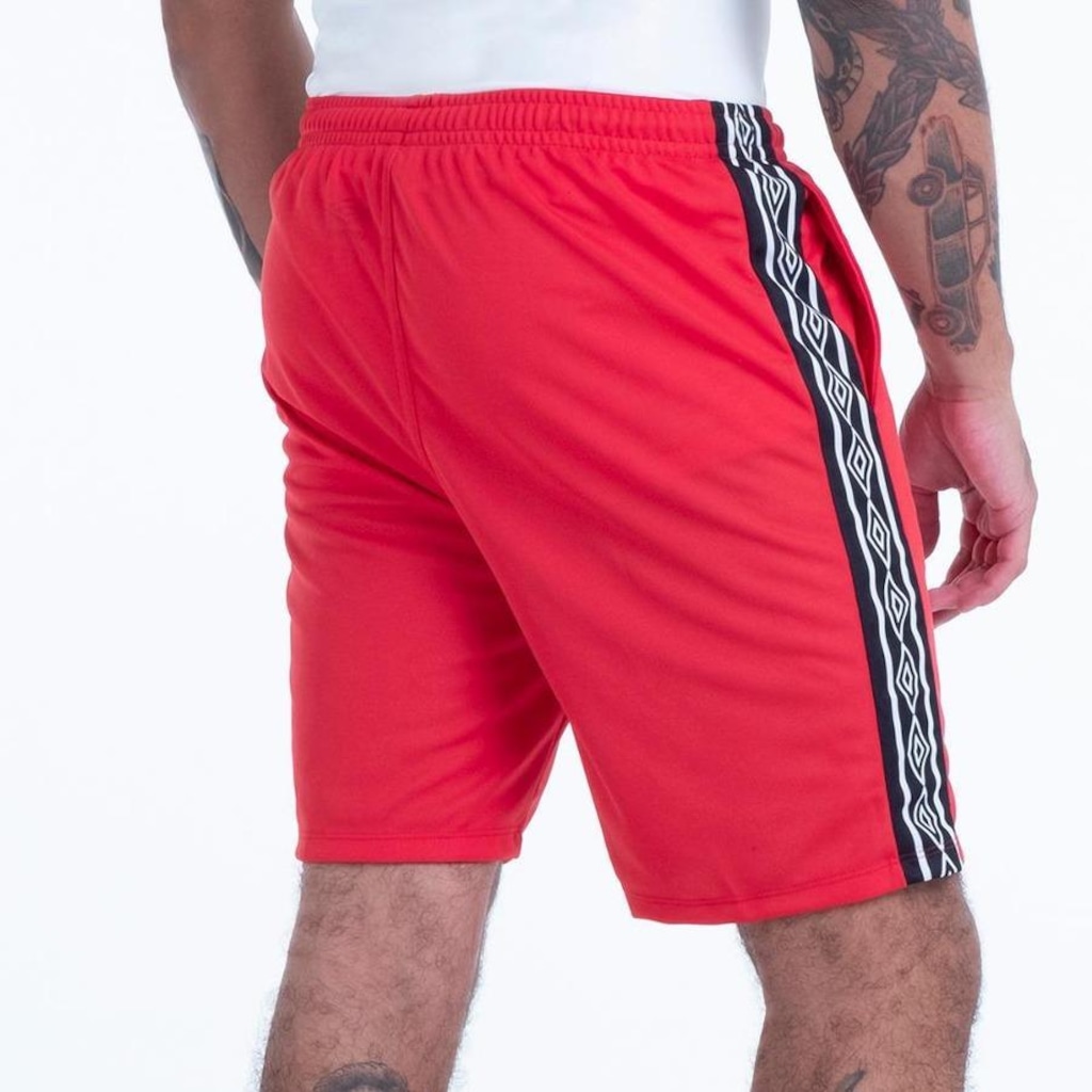 Imagem 3 do produto Calção Umbro Tape Club C/ Bolso - Masculino