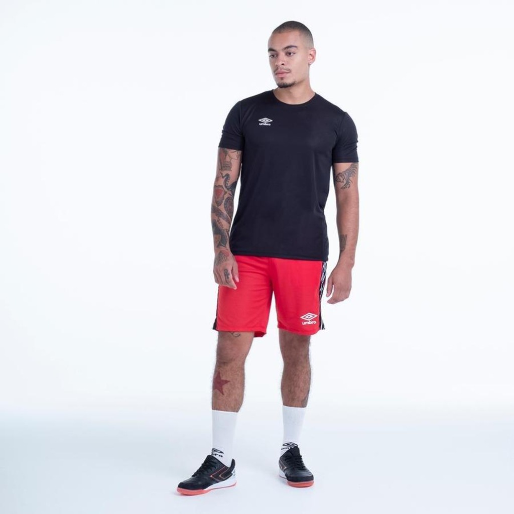 Imagem 4 do produto Calção Umbro Tape Club C/ Bolso - Masculino