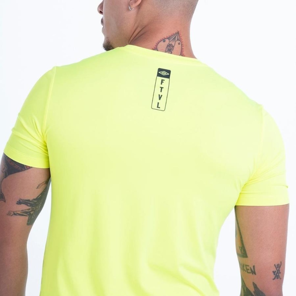 Imagem 2 do produto Camisa de Futevôlei Umbro Graphic C. - Masculina