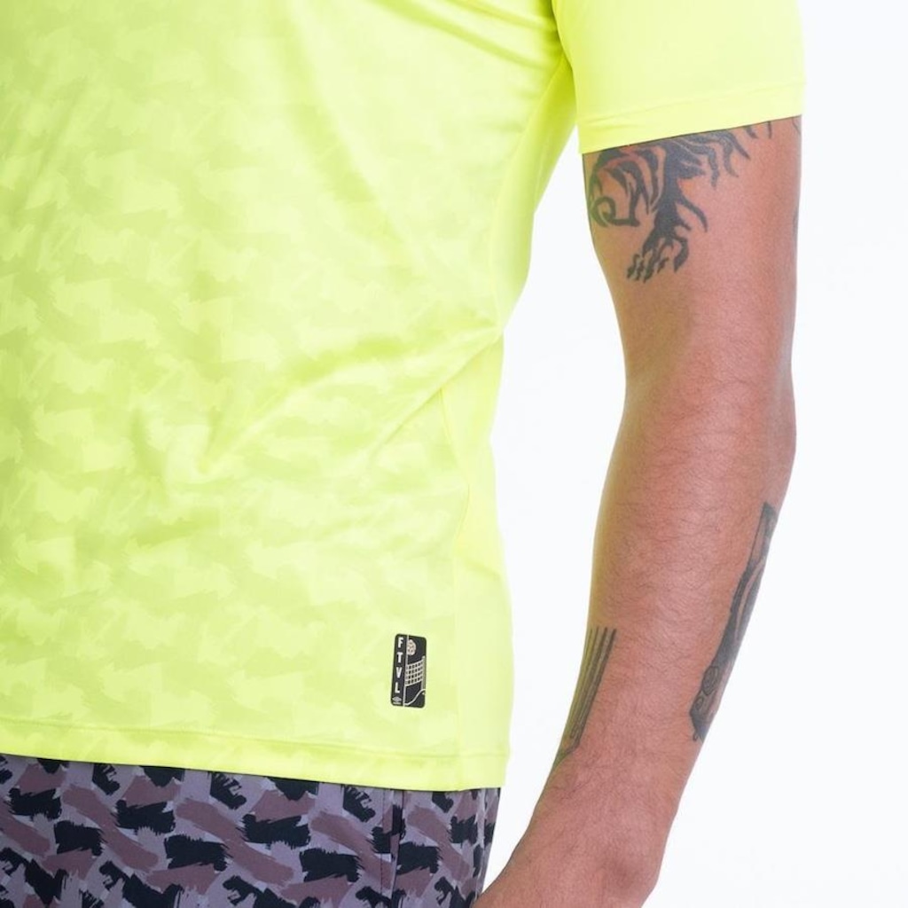 Imagem 3 do produto Camisa de Futevôlei Umbro Graphic C. - Masculina