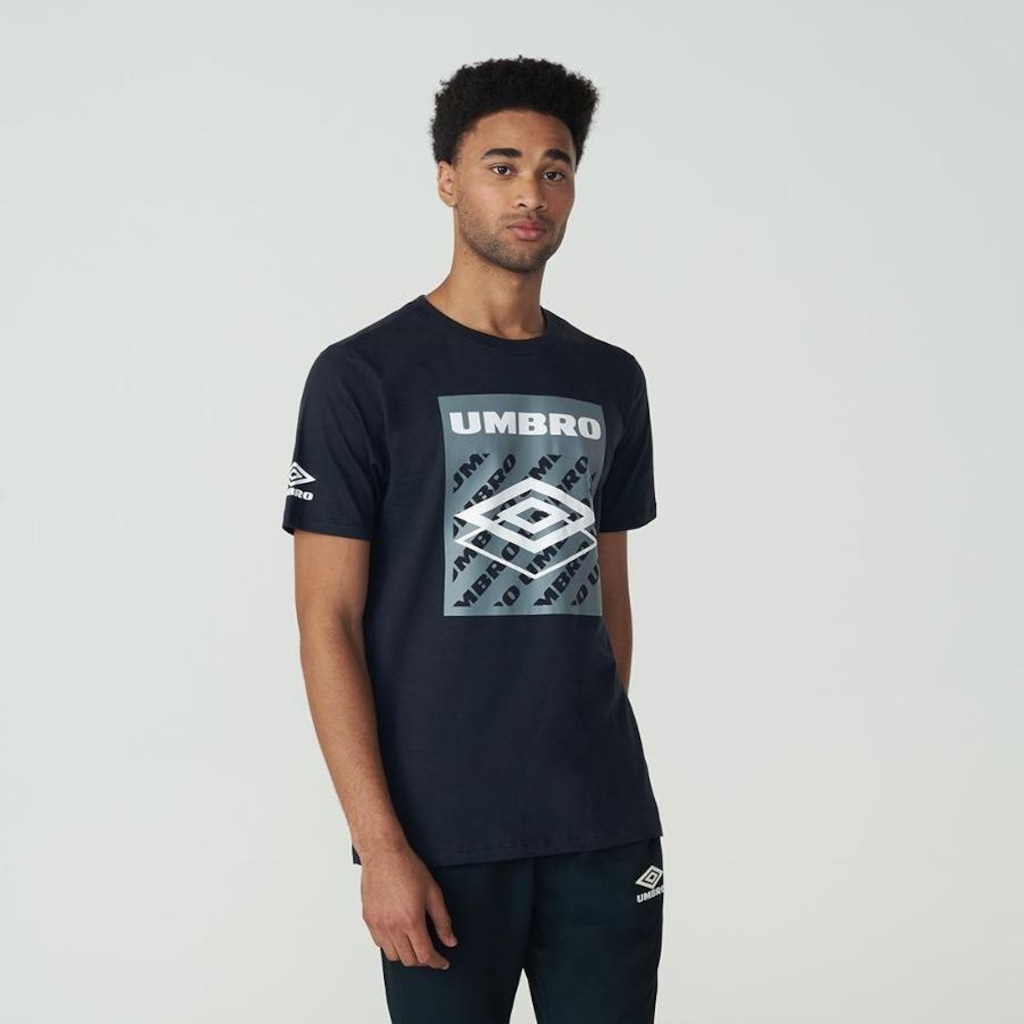 Imagem 3 do produto Camiseta Umbro Authentic Club - Masculina