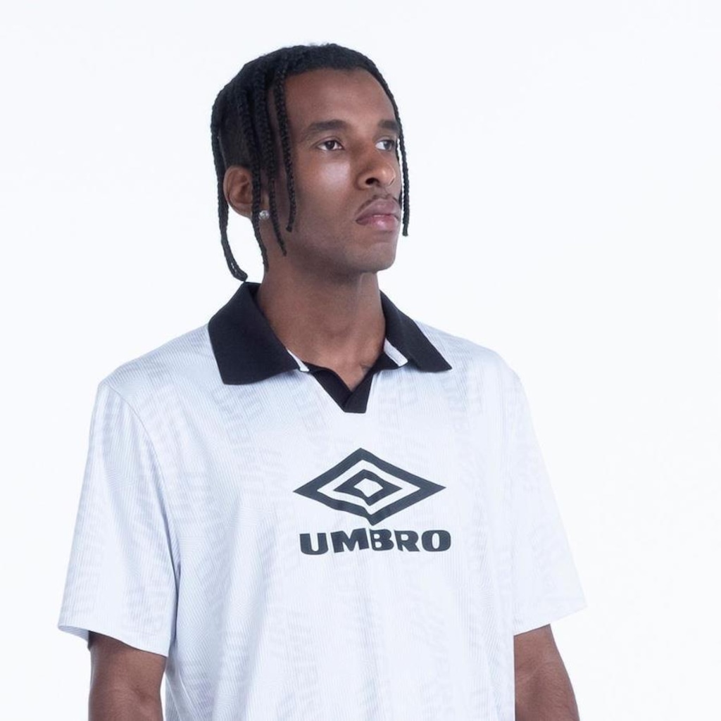 Imagem 5 do produto Camisa Pólo Umbro Football Personality - Masculina