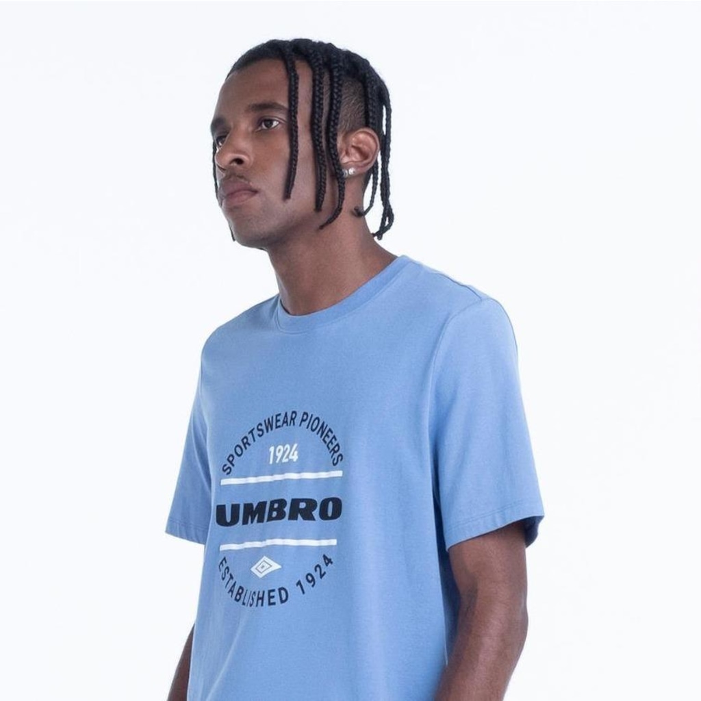 Imagem 2 do produto Camiseta Umbro Football Pioneers - Masculina