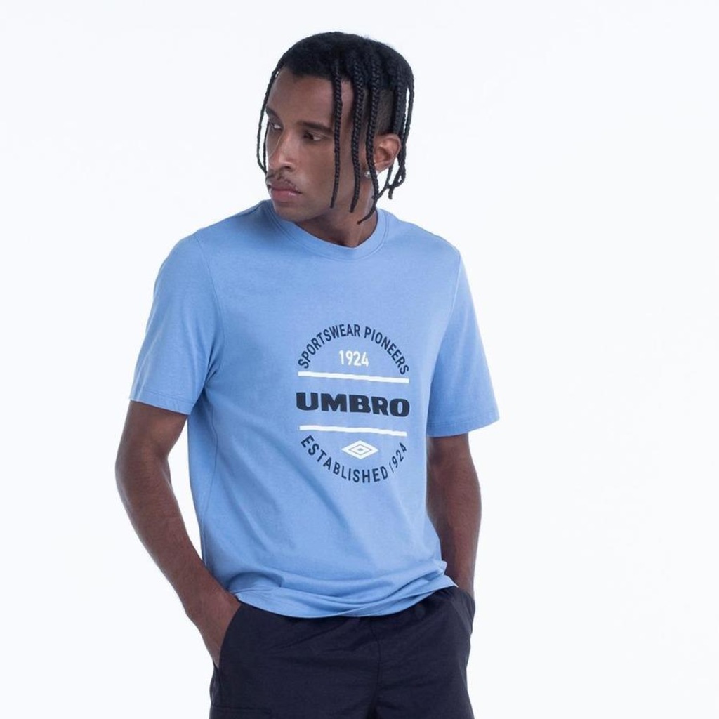Imagem 3 do produto Camiseta Umbro Football Pioneers - Masculina