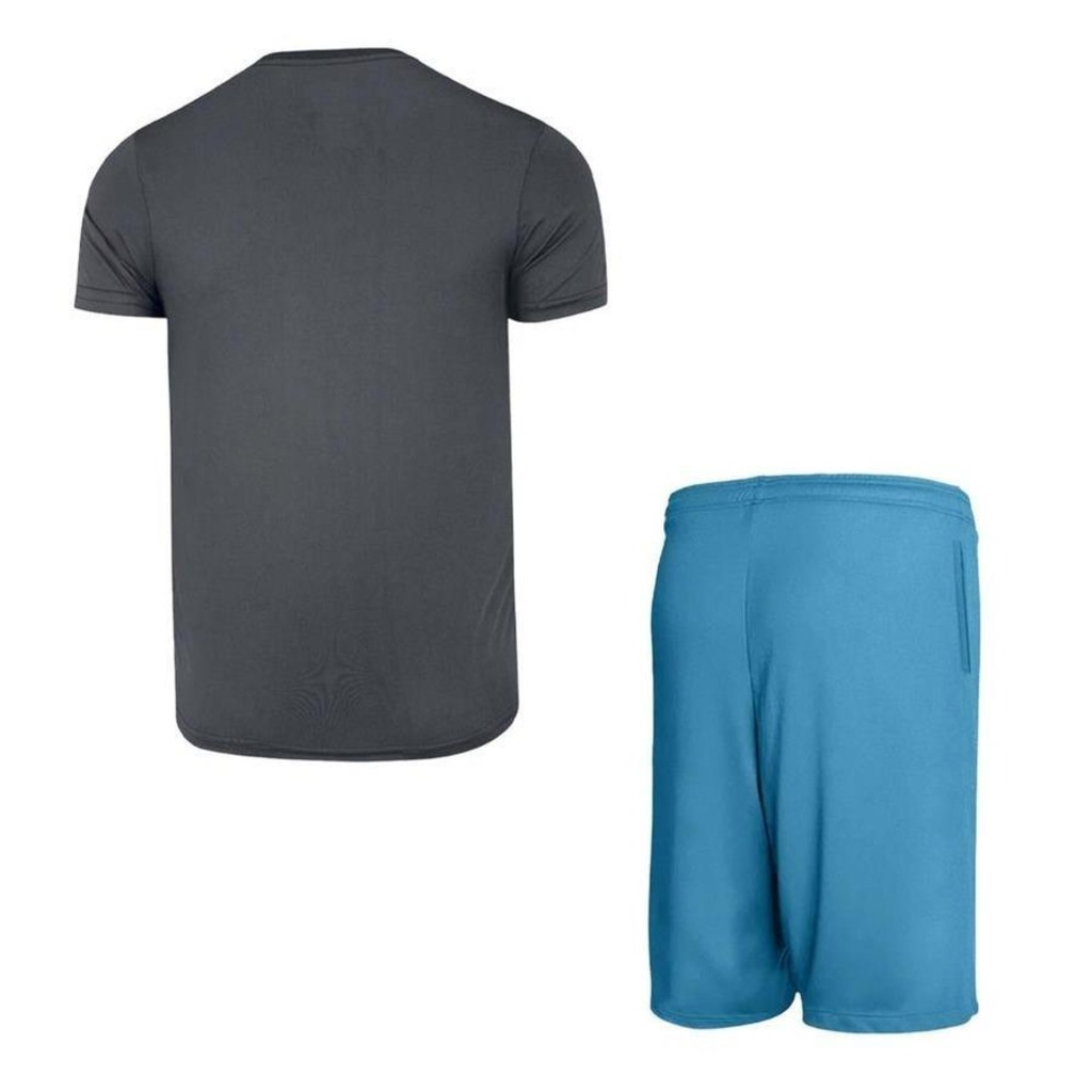 Imagem 2 do produto Kit Camiseta Penalty X + Bermuda Penalty X - Masculino