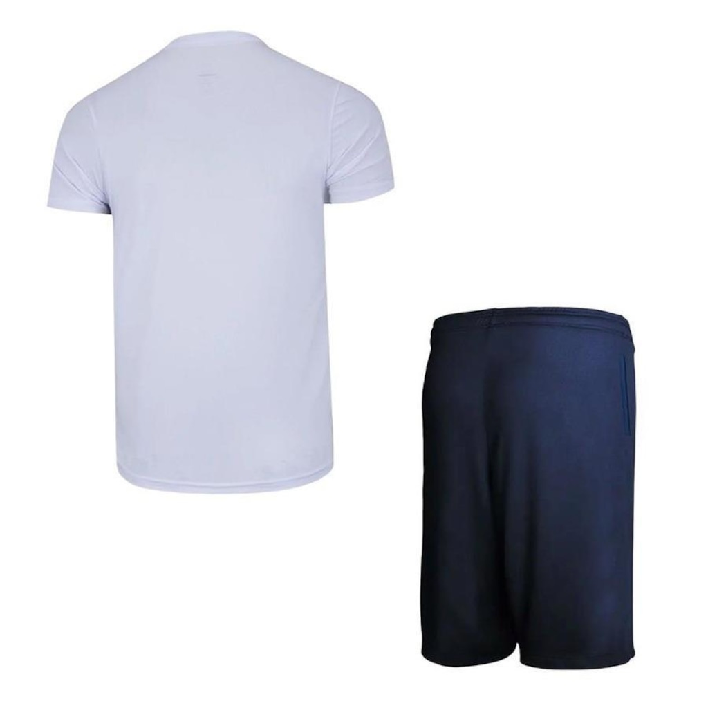 Imagem 2 do produto Kit Camiseta Penalty X + Bermuda Penalty X - Masculino