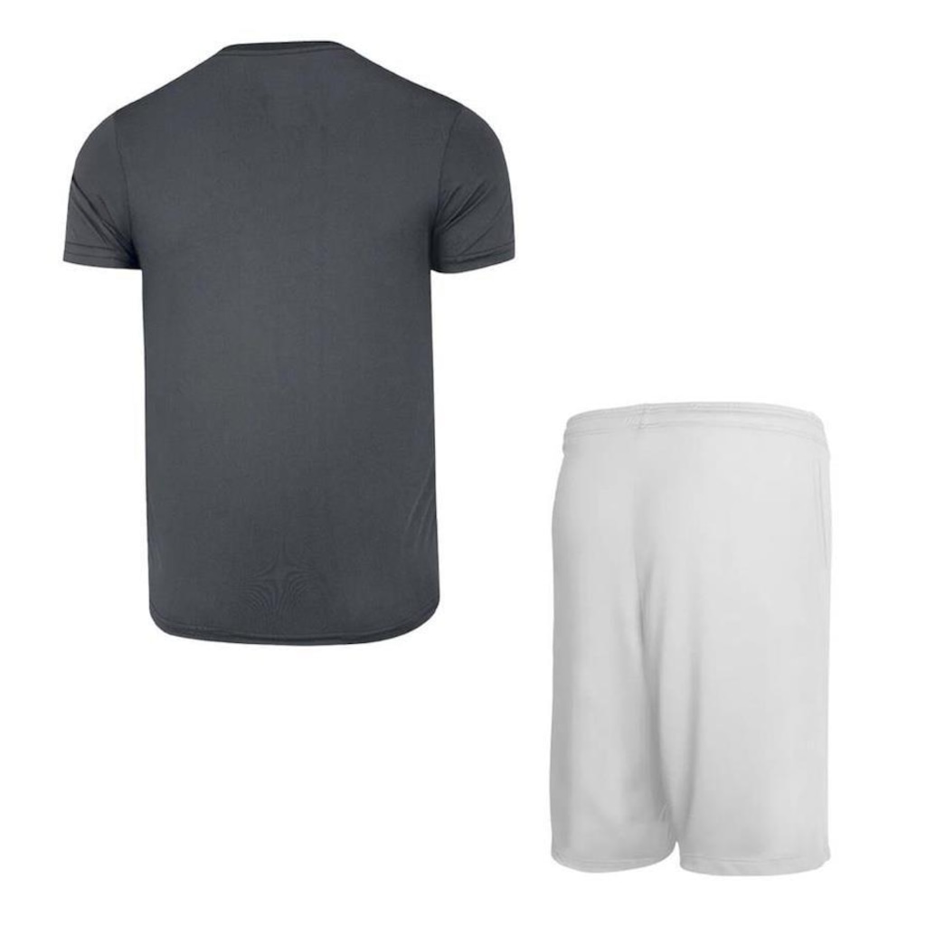 Imagem 2 do produto Kit Camiseta Penalty X + Bermuda Penalty X - Masculino