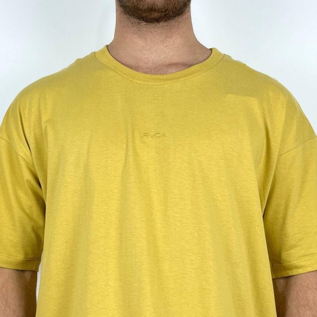 Imagem 2 do produto Camiseta Rvca Small - Masculina