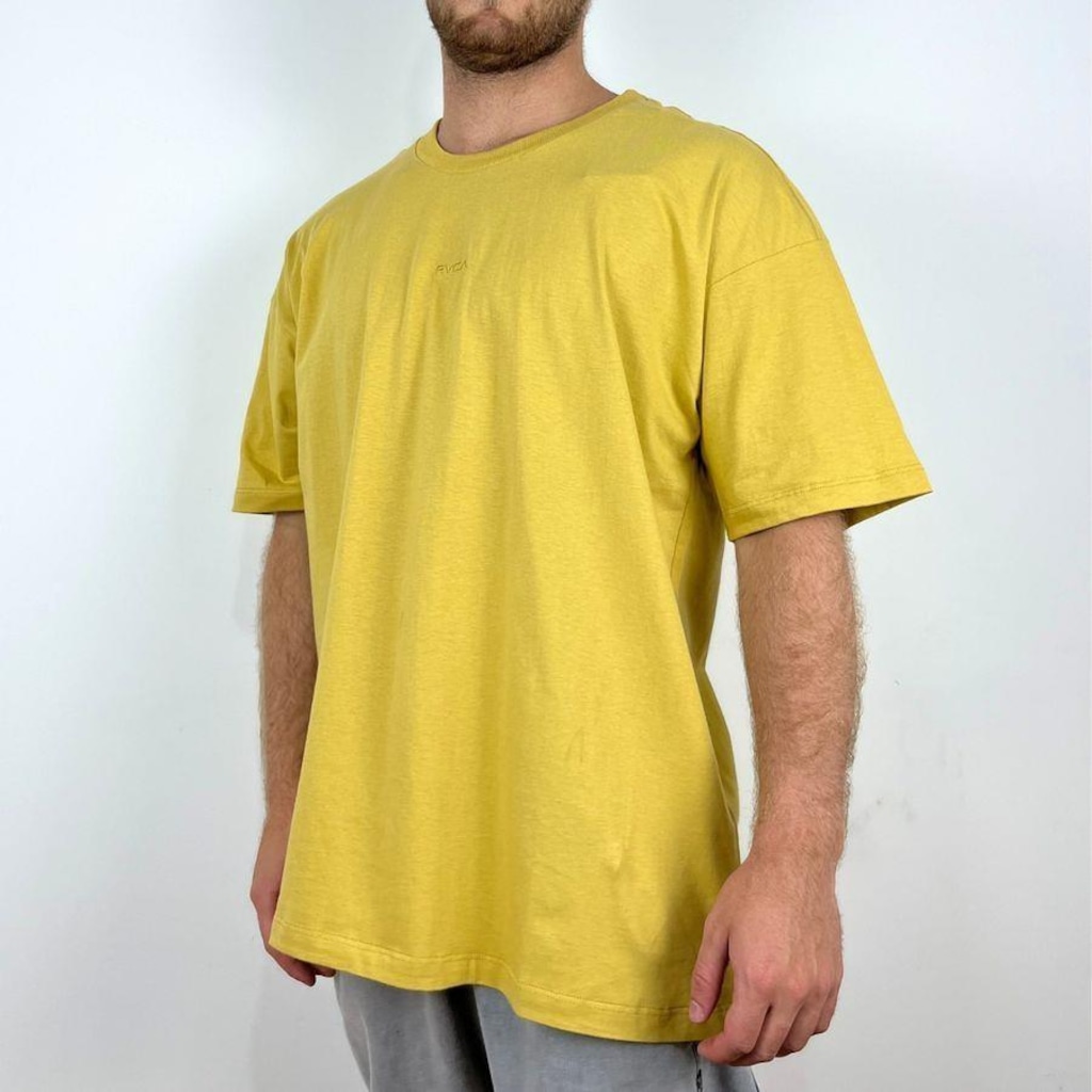 Imagem 3 do produto Camiseta Rvca Small - Masculina