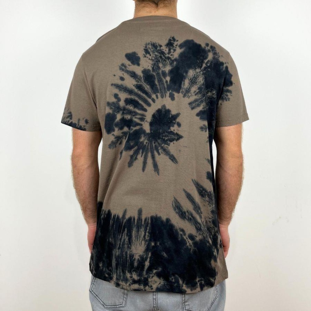Imagem 4 do produto Camiseta Rvca Va Smile - Masculina