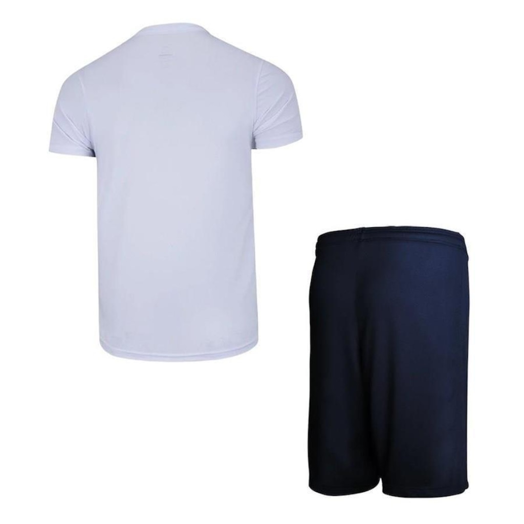 Imagem 2 do produto Conjunto Penalty X com Camiseta + Calção - Infantil