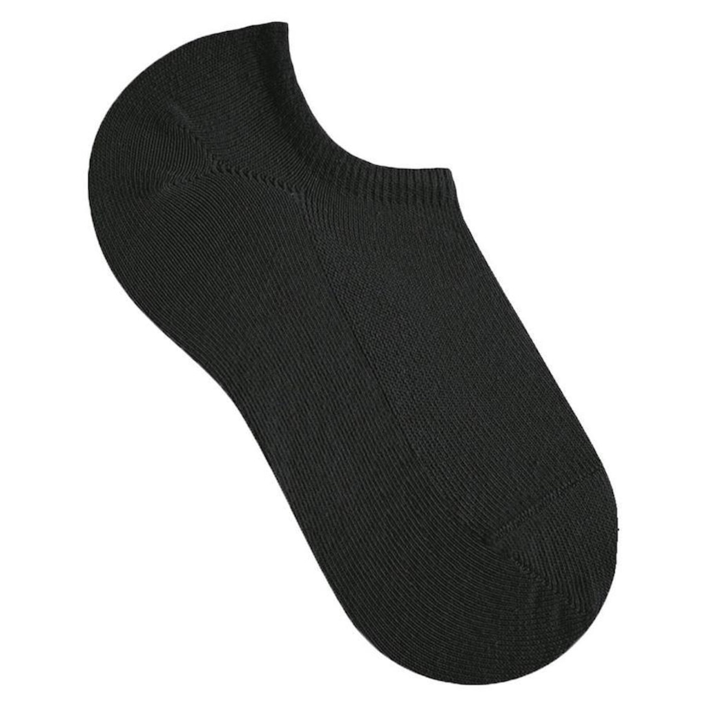 Imagem 2 do produto Meia Sapatilha Selene Esportiva - 34 a 39 - Feminina