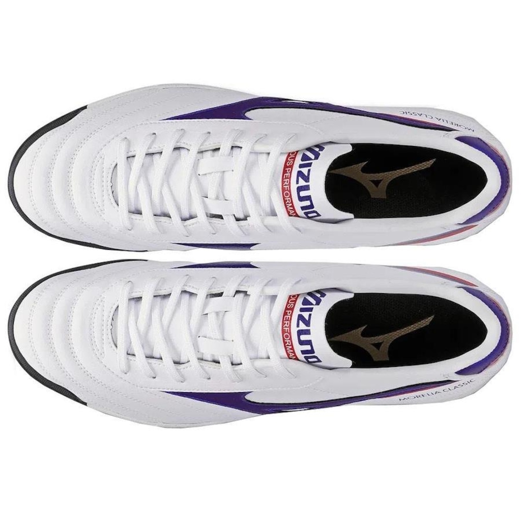 Imagem 5 do produto Chuteira Society Adulto Mizuno Morelia Classic
