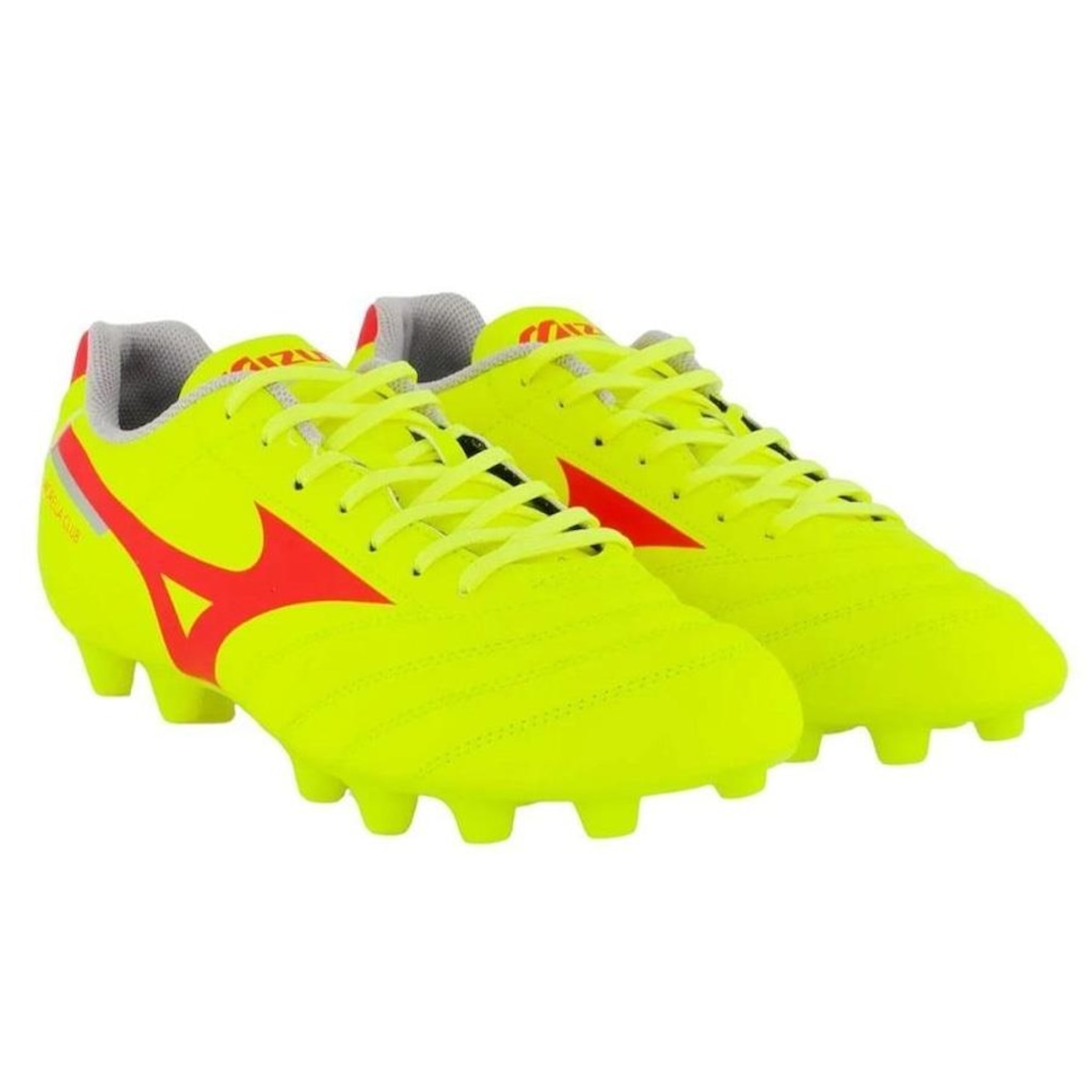 Imagem 2 do produto Chuteira de Campo Mizuno Morelia Club Md - Adulto