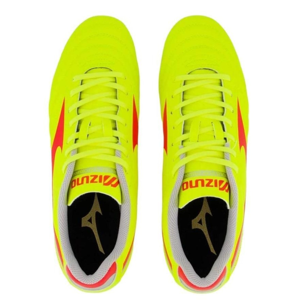 Imagem 4 do produto Chuteira de Campo Mizuno Morelia Club Md - Adulto
