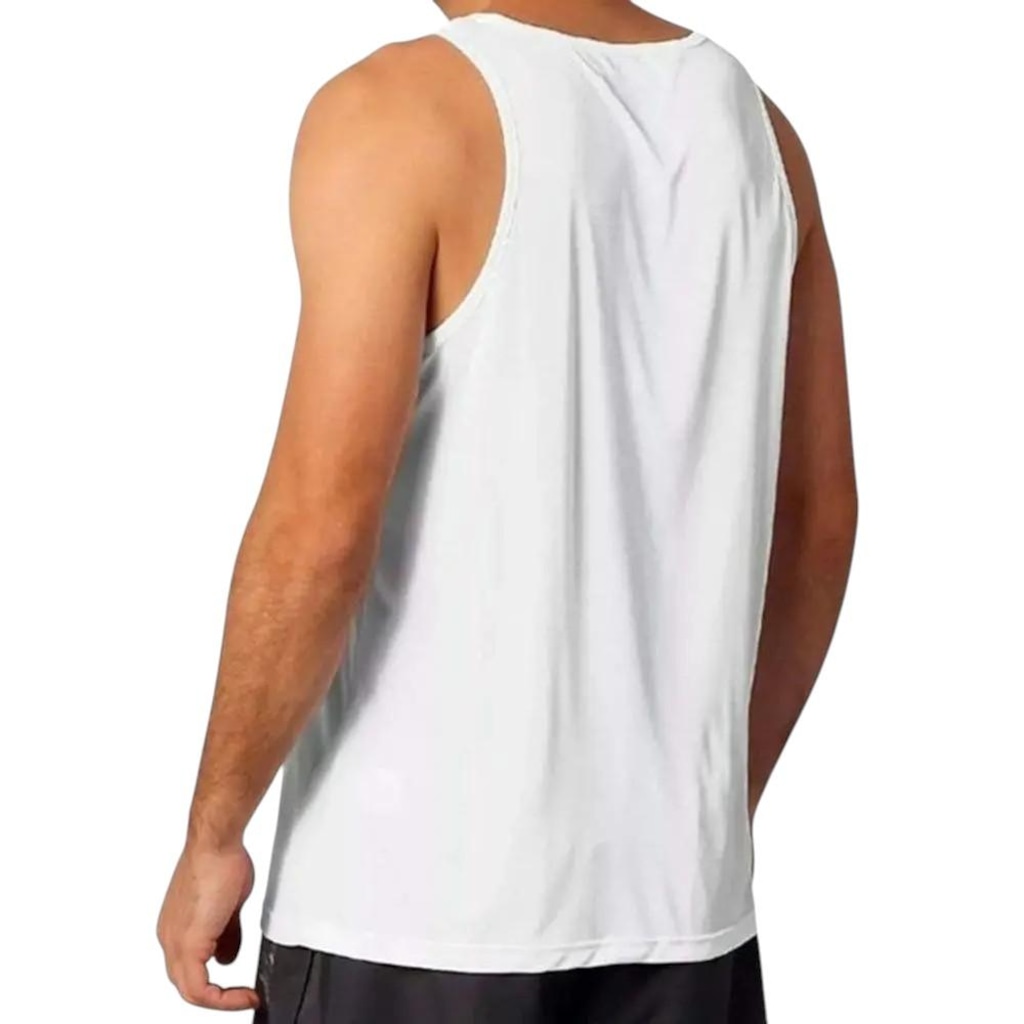 Imagem 2 do produto Camiseta Regata Speedo Cavada Interlock - Masculina