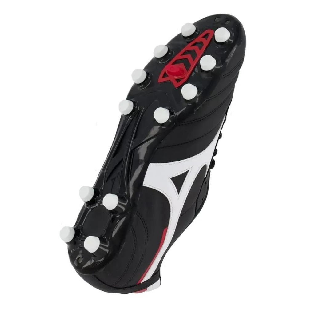 Imagem 4 do produto Chuteira de Campo Mizuno Morelia Classic Md - Adulto