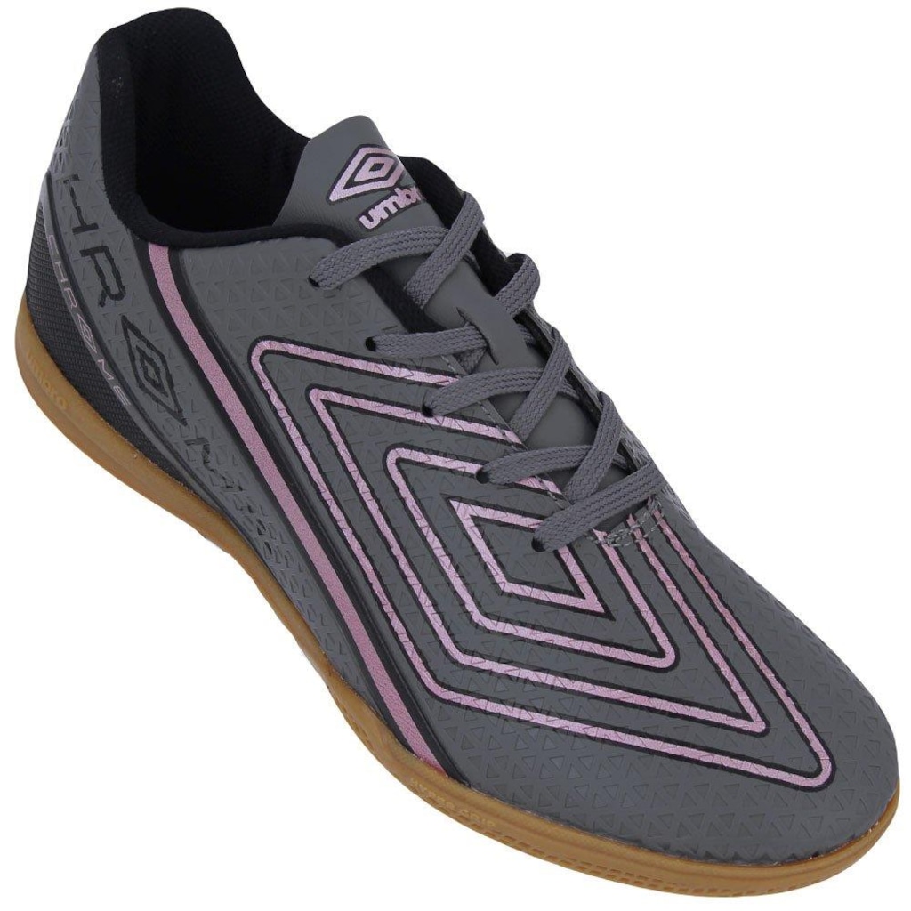 Imagem 2 do produto Chuteira Futsal Umbro Chrome - Infantil