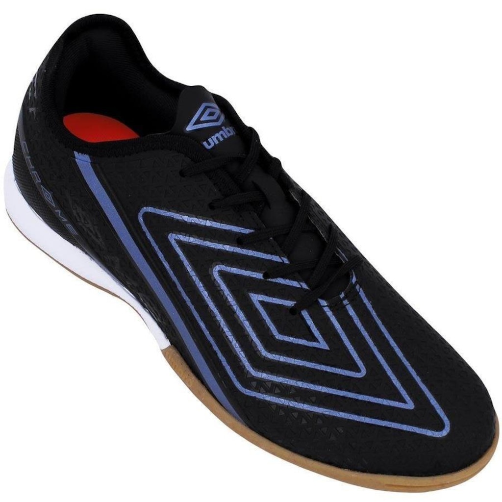 Imagem 2 do produto Chuteira Futsal Umbro Chrome - Adulto