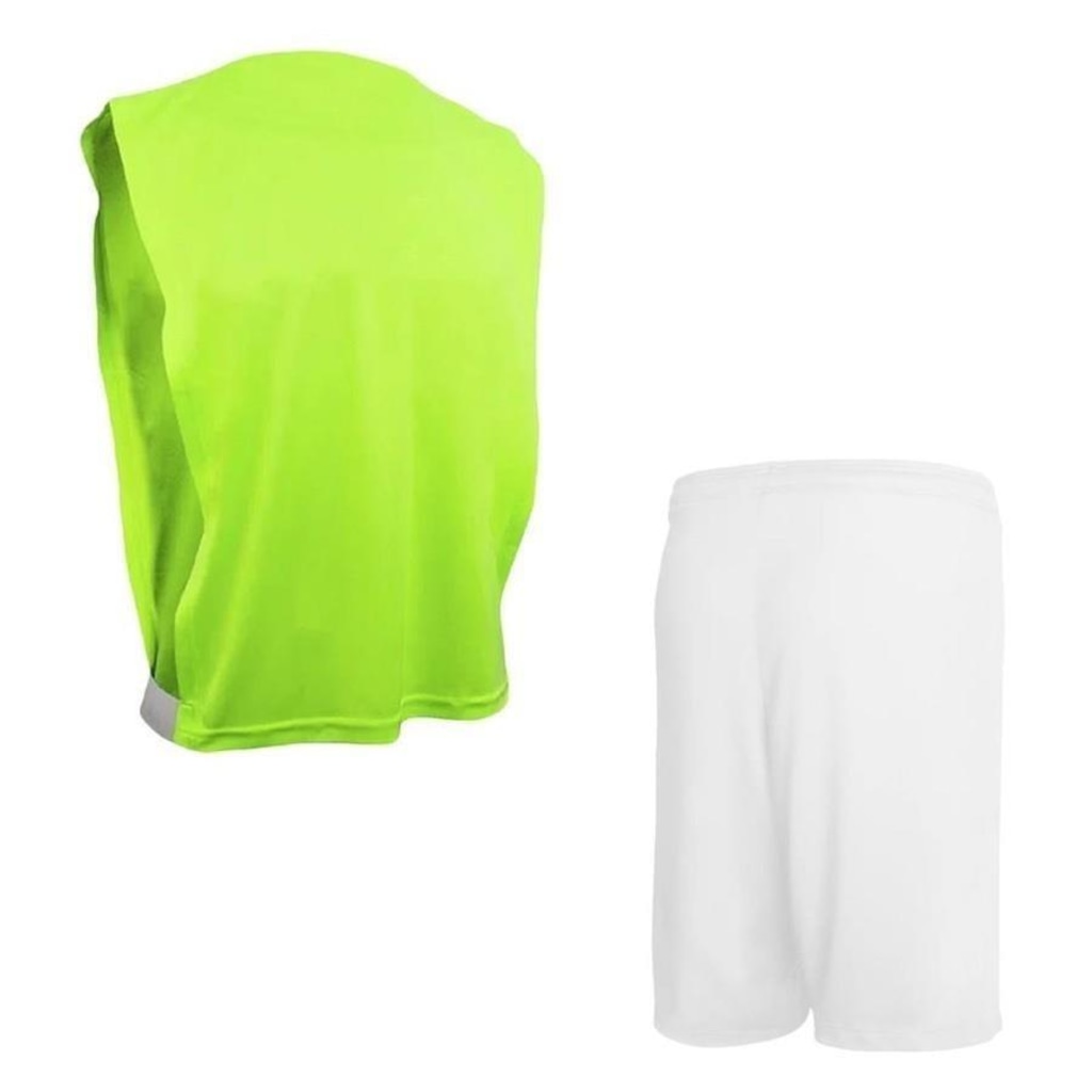 Imagem 2 do produto Kit Colete Penalty Futebol + Calção Penalty X - Masculino