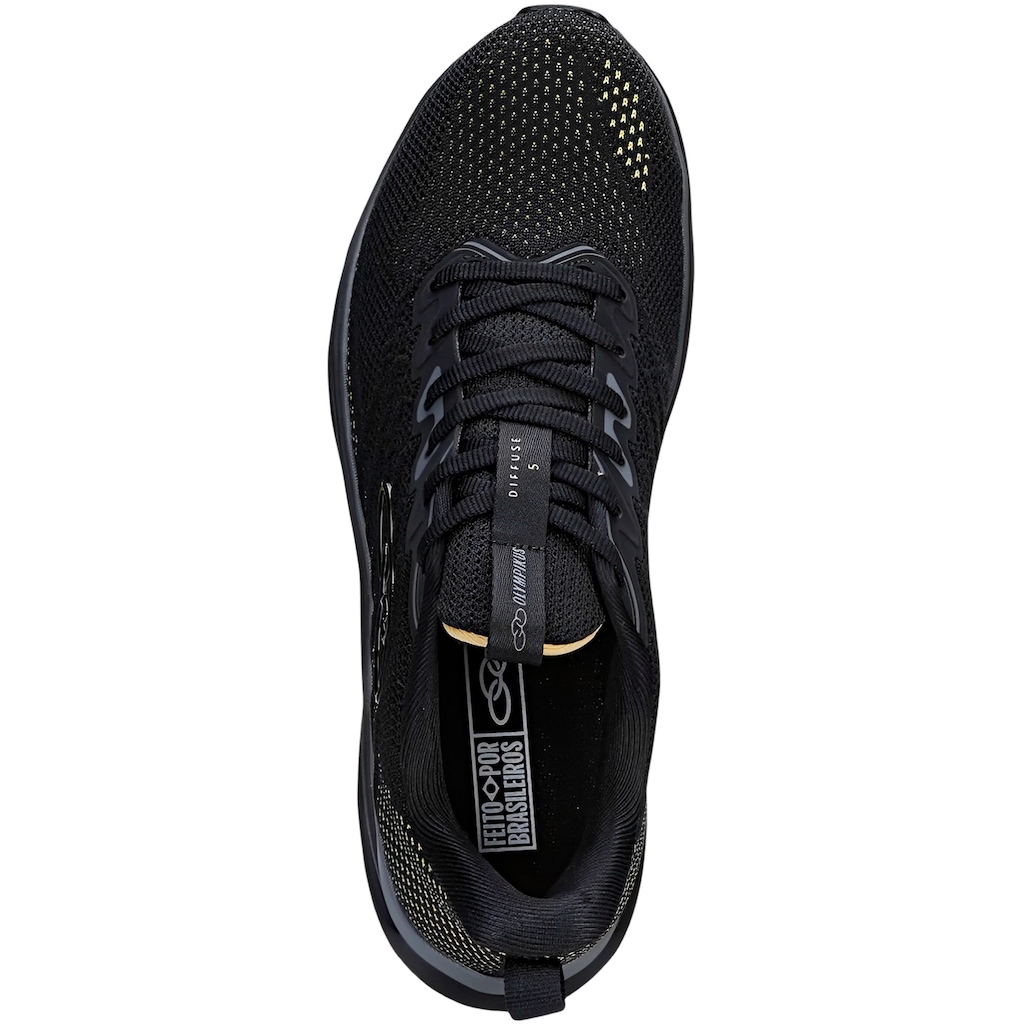 Imagem 4 do produto Tênis Olympikus Diffuse 5 Masculino