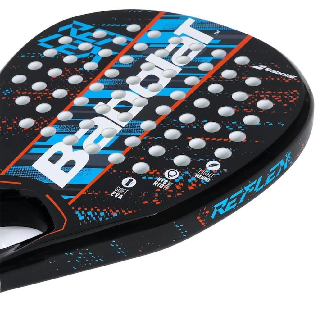 Imagem 2 do produto Raquete de Padel Babolat Reflex - Adulto