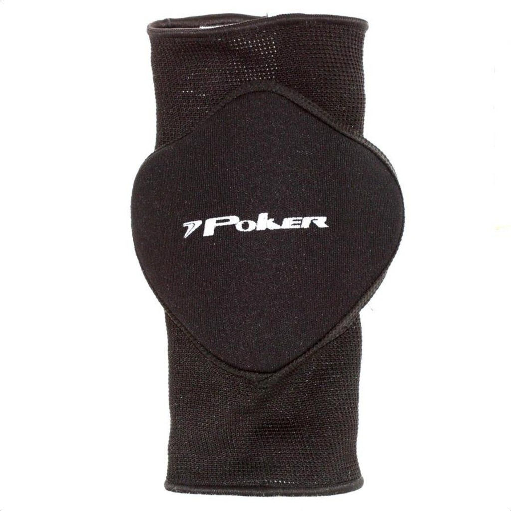 Imagem 3 do produto Cotoveleira Poker Pro Indoor - Adulto