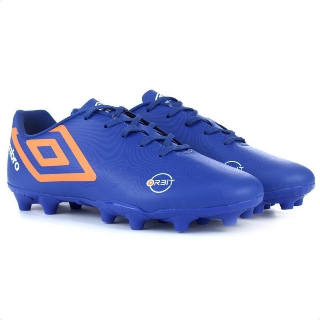 Imagem 4 do produto Chuteira de Campo Umbro Orbit - Adulto