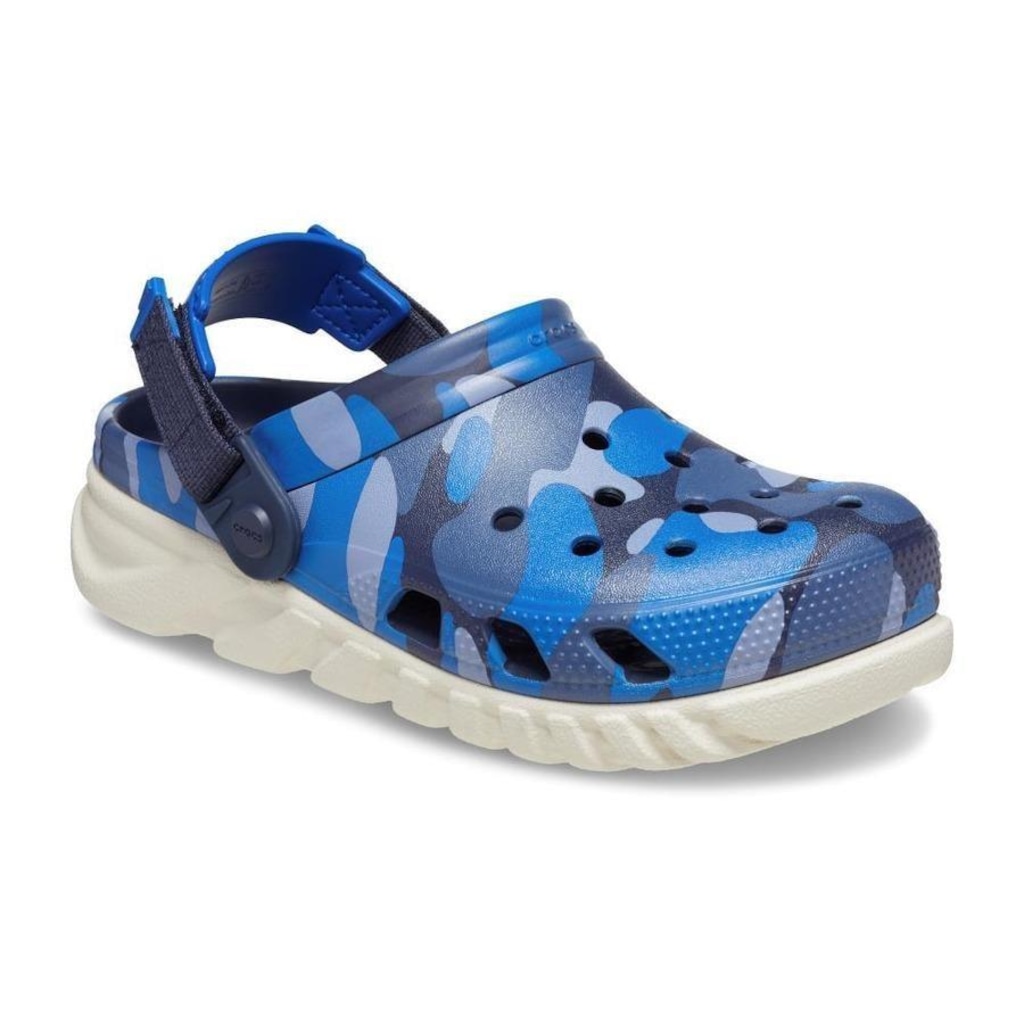 Imagem 2 do produto Sandália Crocs Duet Max Ii Camo Redux Clog - Unissex