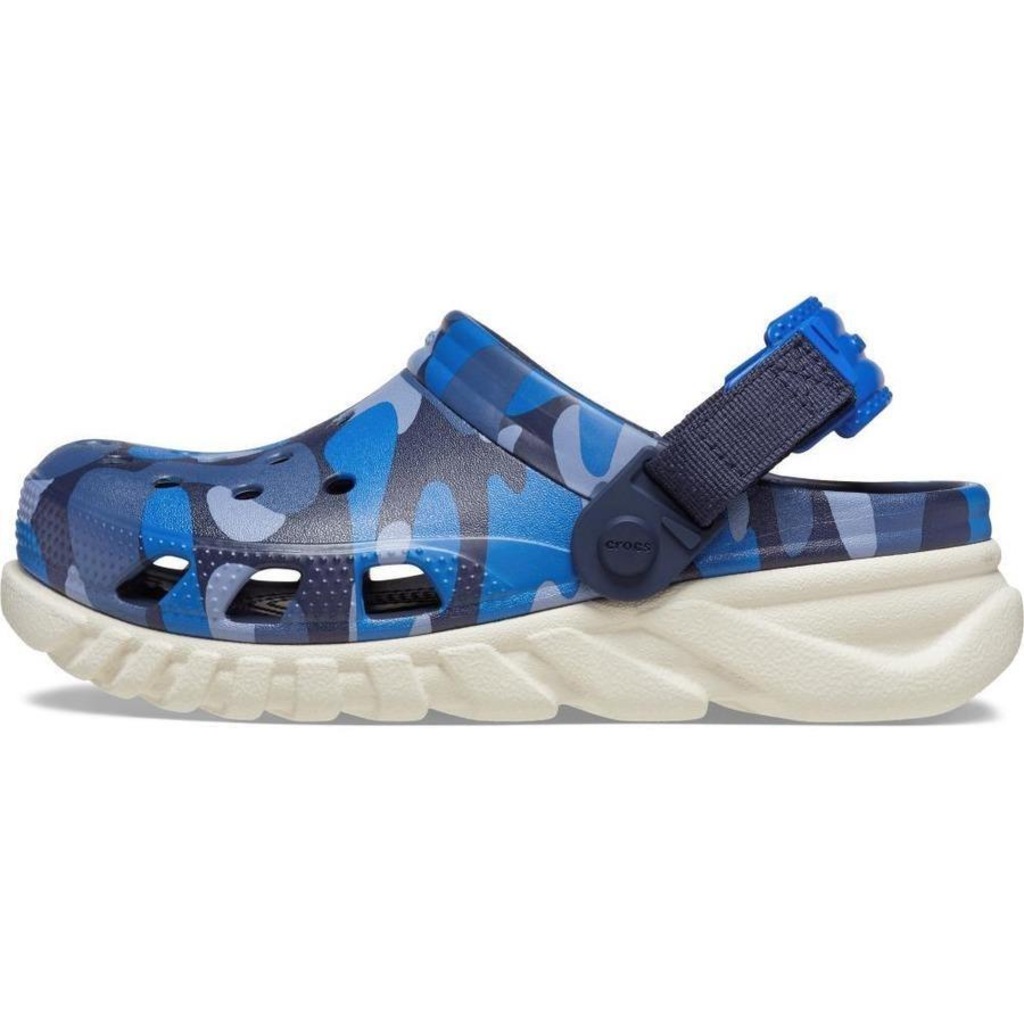 Imagem 3 do produto Sandália Crocs Duet Max Ii Camo Redux Clog - Unissex