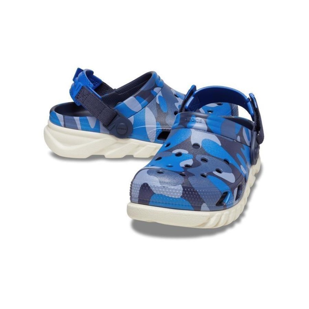 Imagem 4 do produto Sandália Crocs Duet Max Ii Camo Redux Clog - Unissex