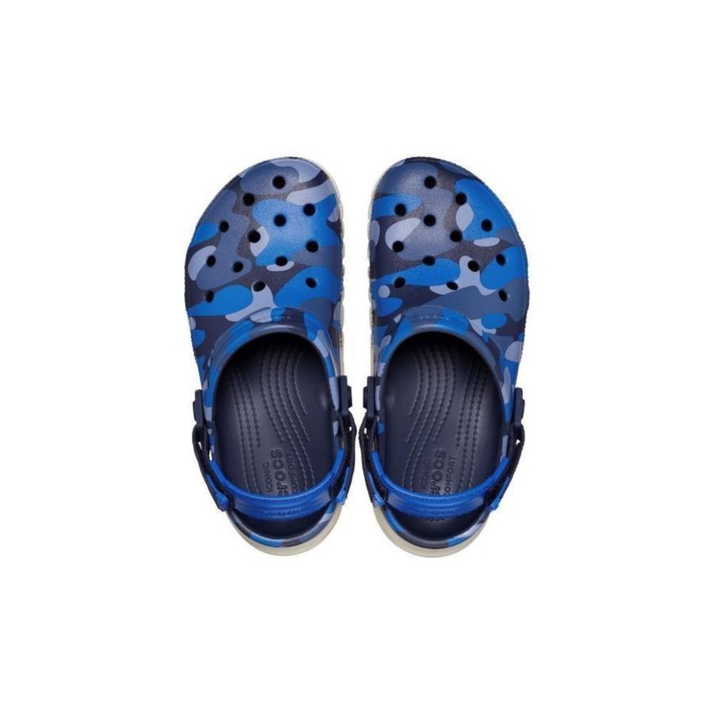 Imagem 5 do produto Sandália Crocs Duet Max Ii Camo Redux Clog - Unissex
