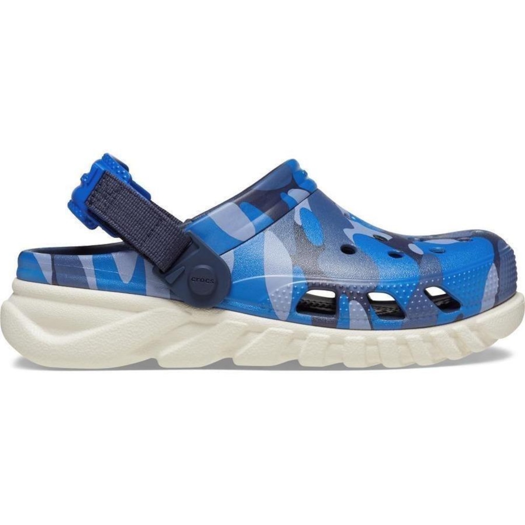 Imagem 1 do produto Sandália Crocs Duet Max Ii Camo Redux Clog - Unissex