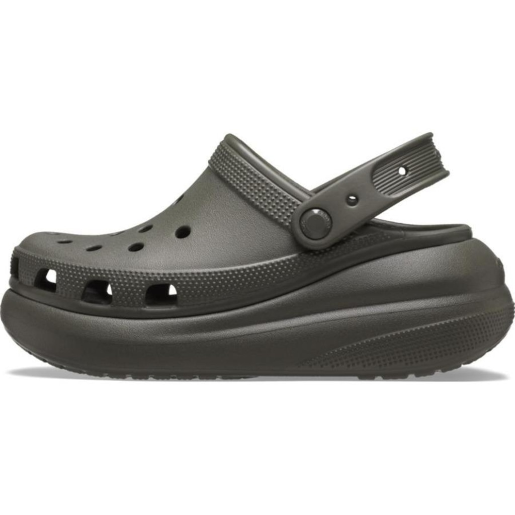 Imagem 3 do produto Sandália Crocs Classic Crush Platform Clog - Feminino