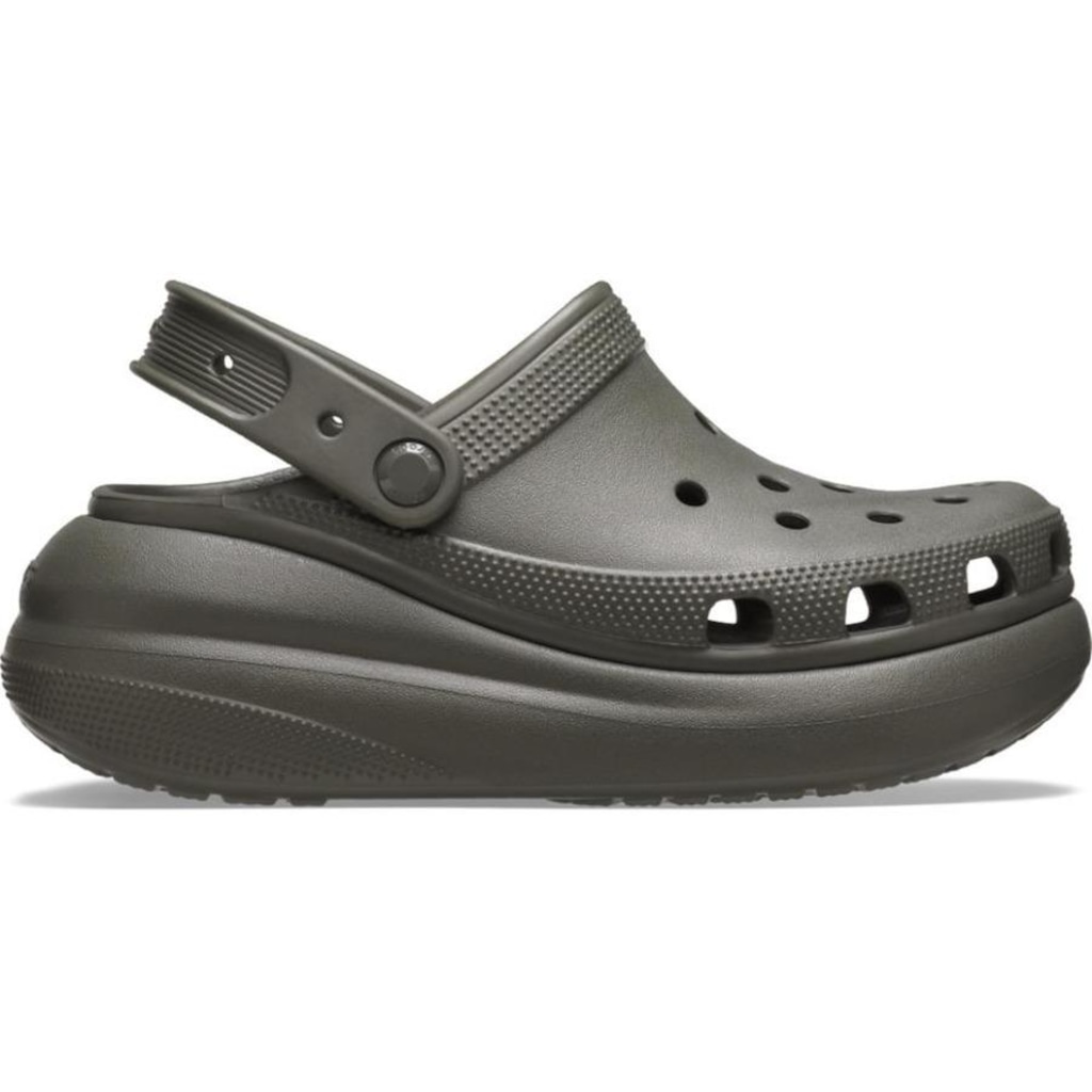 Imagem 1 do produto Sandália Crocs Classic Crush Platform Clog - Feminino