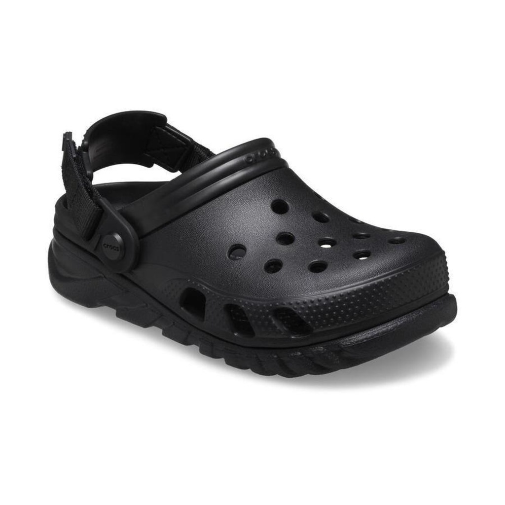 Imagem 2 do produto Sandália Crocs Duet Max Ii Clog Black - Unissex