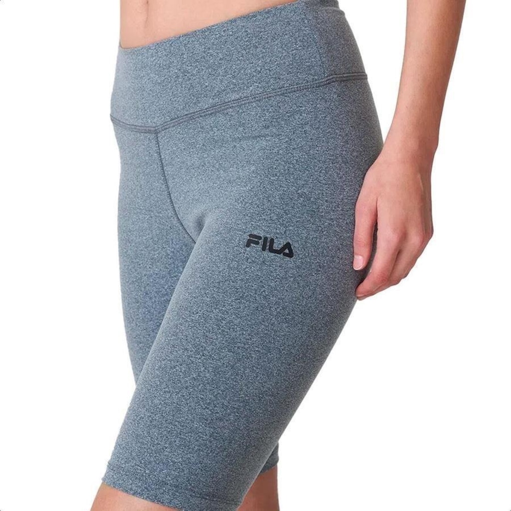 Imagem 4 do produto Bermuda Fila Flat Life Long Ii - Feminina