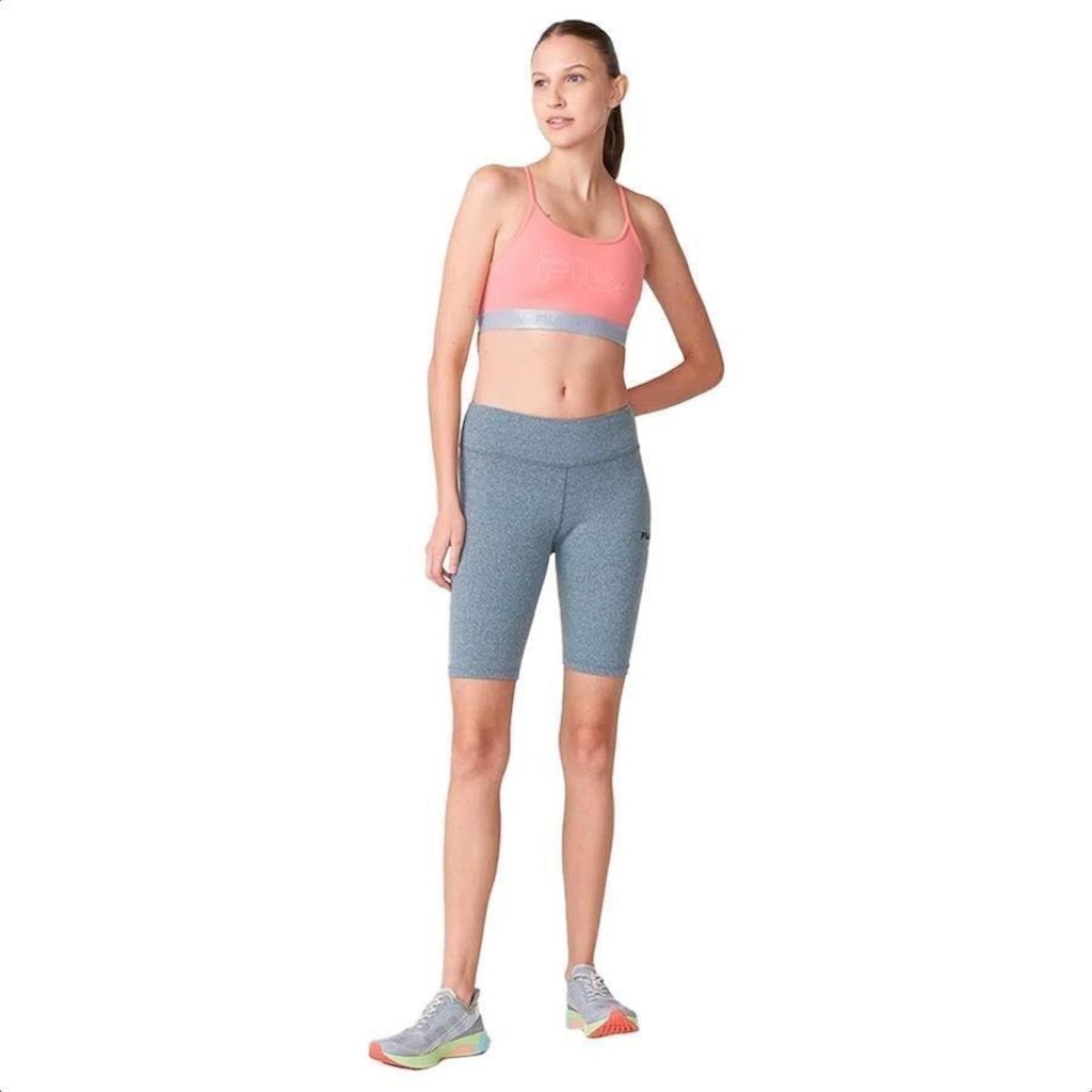 Imagem 5 do produto Bermuda Fila Flat Life Long Ii - Feminina
