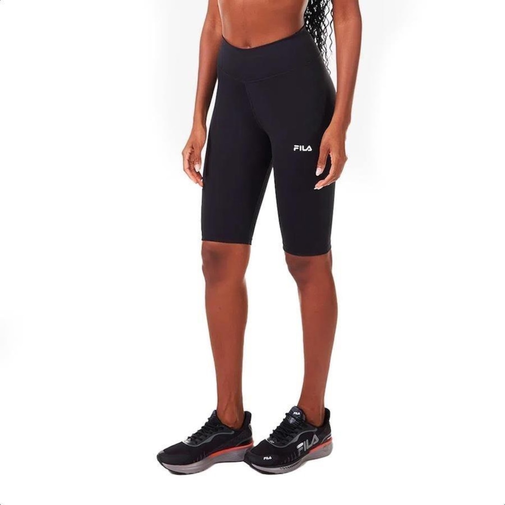Imagem 2 do produto Bermuda Fila Flat Life Long Ii - Feminina