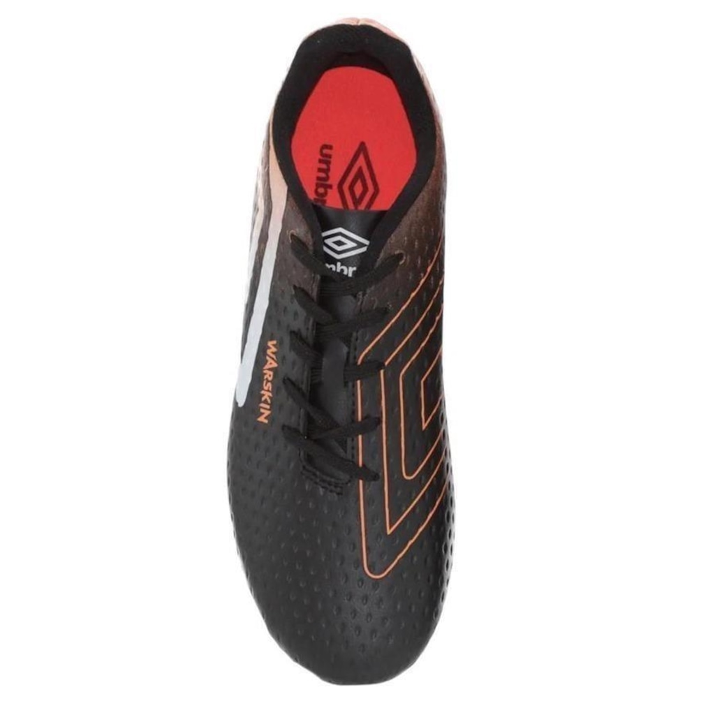 Imagem 4 do produto Chuteira Campo Umbro Warskin - Adulto