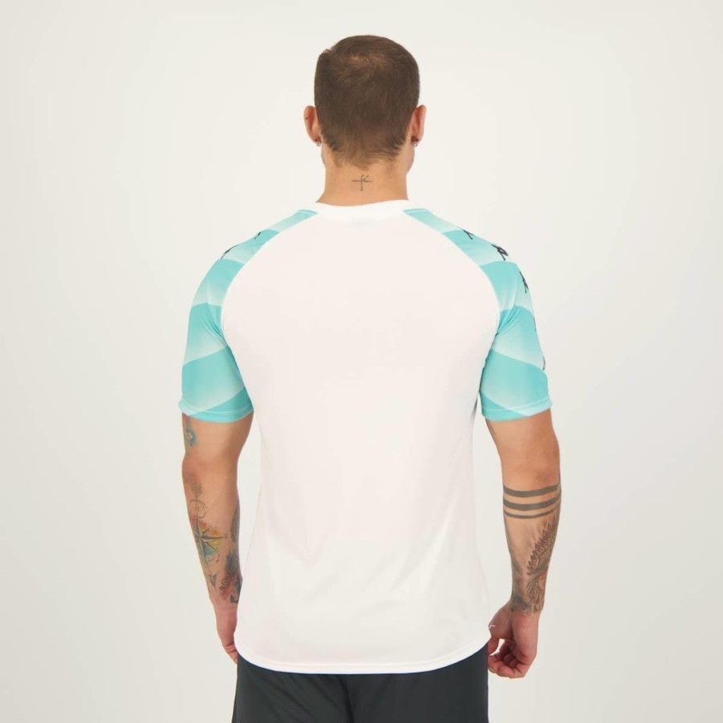 Imagem 3 do produto Camisa Kappa Raglany - Masculina