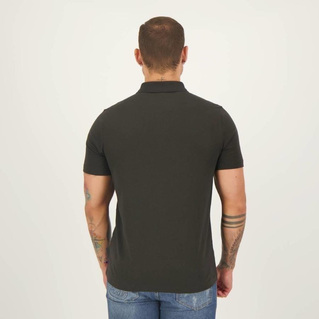 Imagem 3 do produto Camisa Polo Puma Bmw Motorsport Ess - Masculina