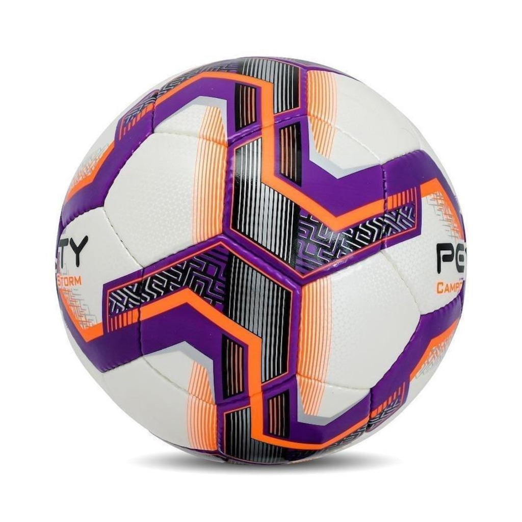 Imagem 2 do produto Bola de Futebol de Campo Penalty Storm Xxiii Stormxxiii