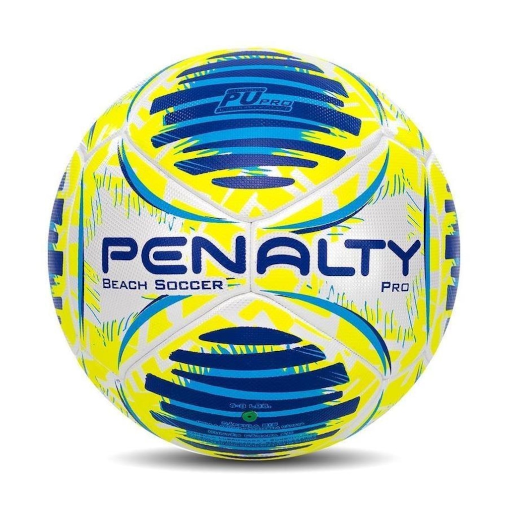 Imagem 3 do produto Bola de Beach Soccer Penalty Pro Xxiii Soccer Pro Xxiii