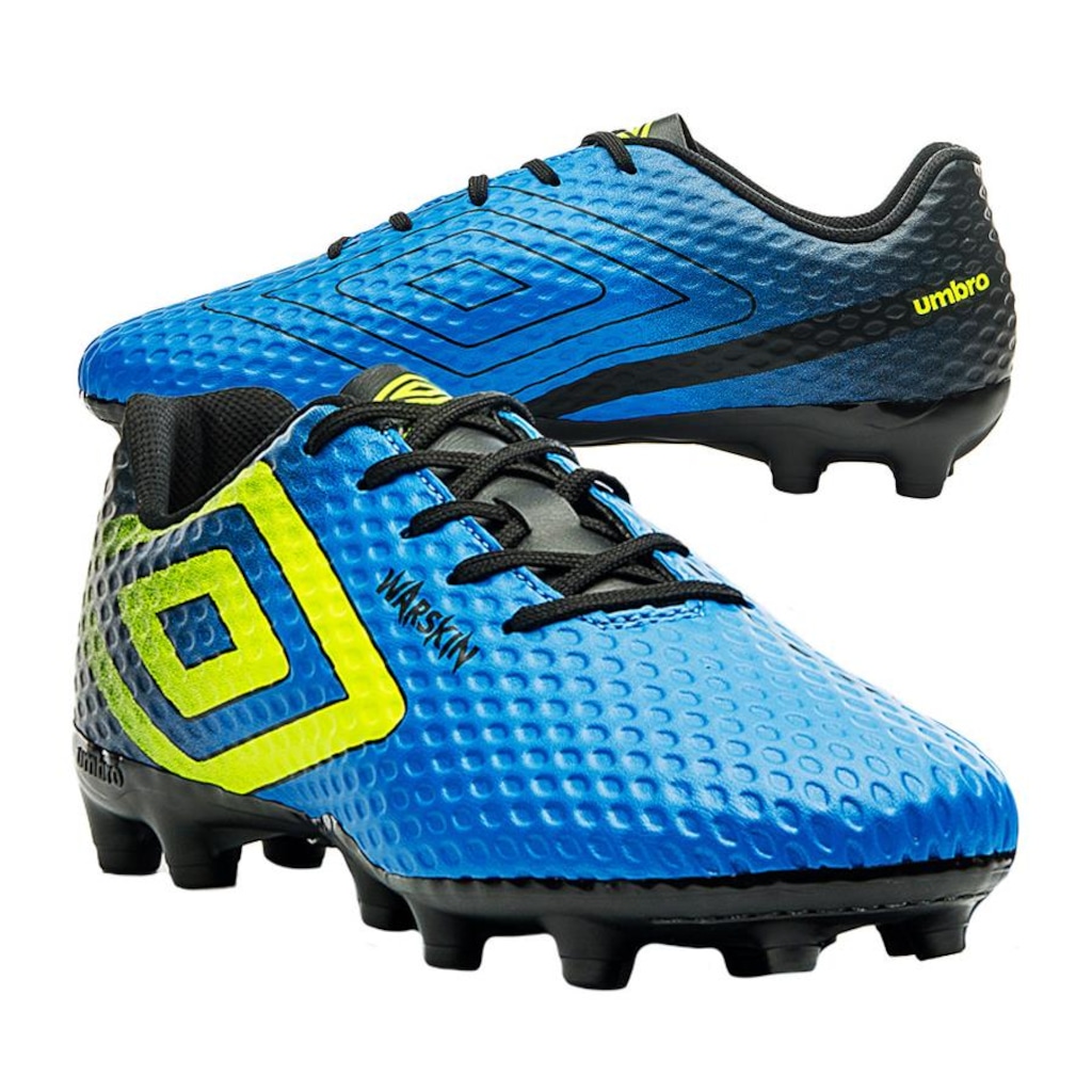 Imagem 2 do produto Chuteira Campo Umbro Warskin - Adulto