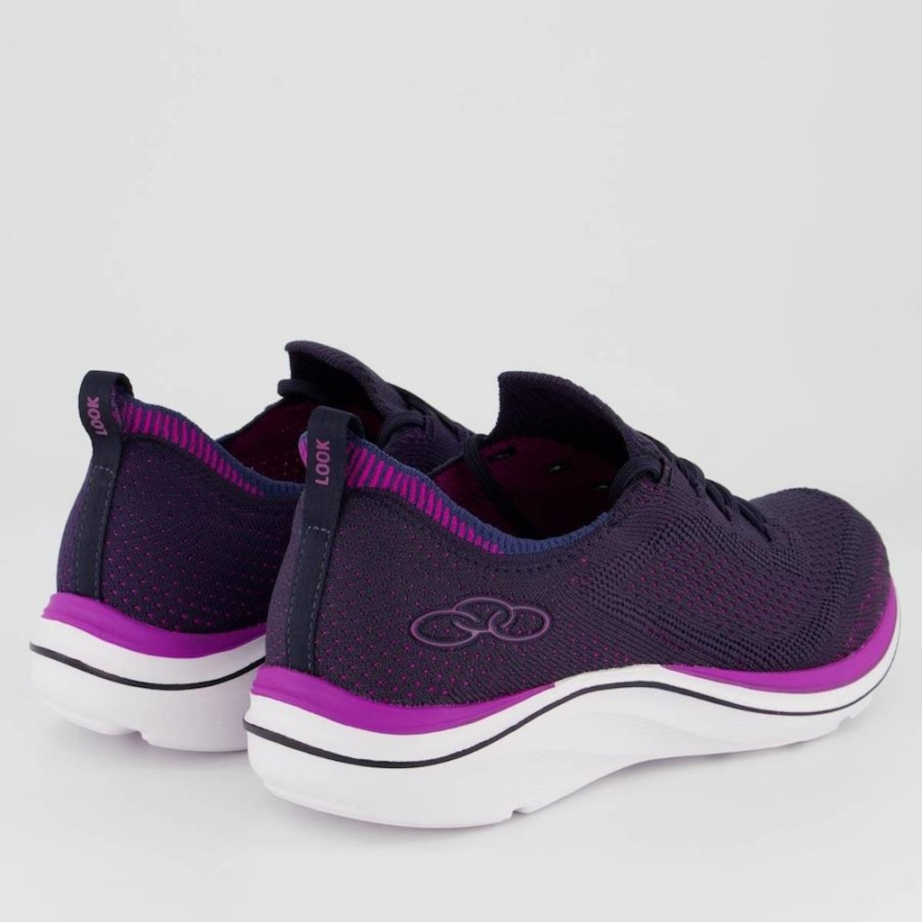 Imagem 3 do produto Tênis Olympikus Look - Feminino