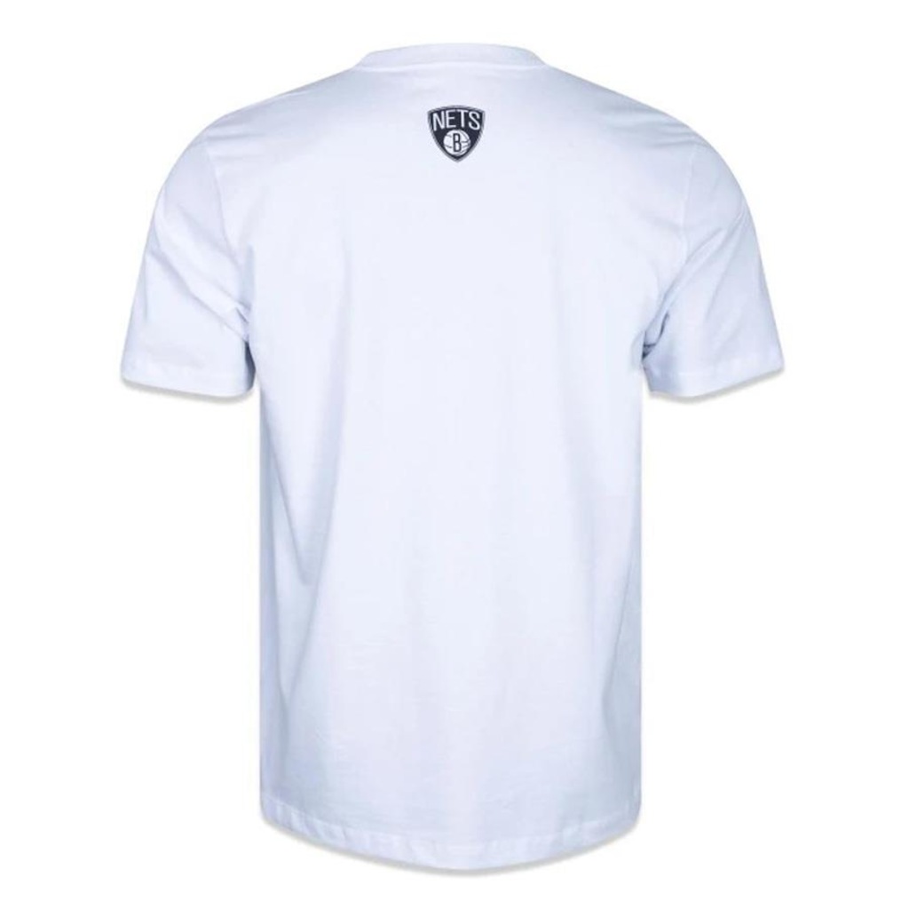 Imagem 2 do produto Camiseta New Era Brooklyn Nets Old Culture - Masculina