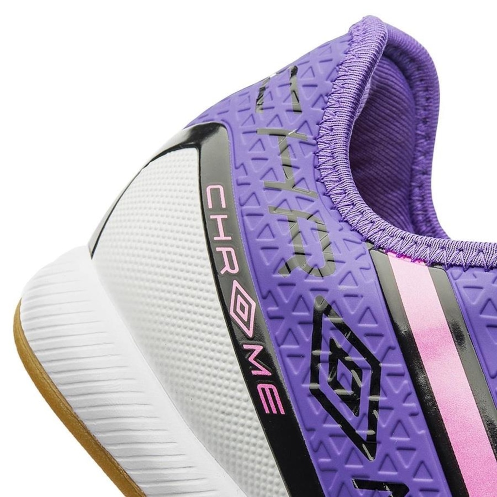 Imagem 4 do produto Chuteira Futsal Umbro Chrome - Adulto