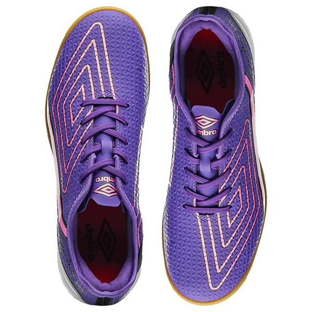 Imagem 5 do produto Chuteira Futsal Umbro Chrome - Adulto