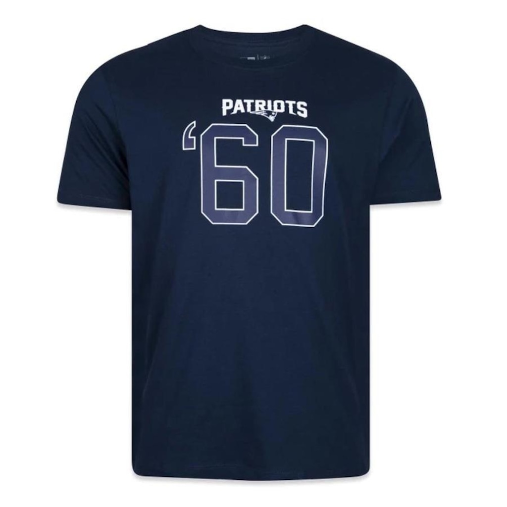 Imagem 1 do produto Camiseta New Era New England Patriots Core - Masculina
